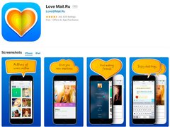 Знакомства mail.ru android