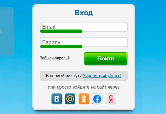 Beboo.ru - личный кабинет. Вход на сайт знакомств бибу.