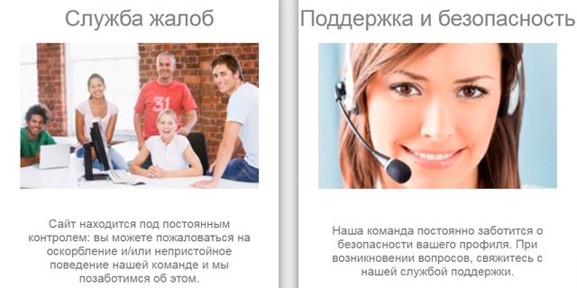 Модерация и поддержка 4Club