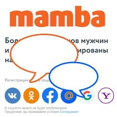 Отзывы Mamba.ru