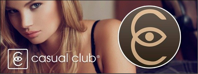 Взрослые знакомства CasualClub.com